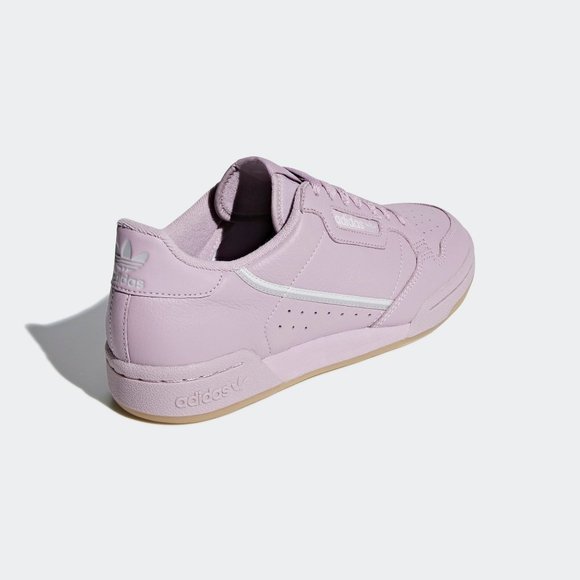 adidas | Continental 80 shoes lavendar - Picture 13 of 16